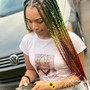 Medium Lemonade Braids