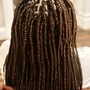 Box braids