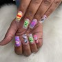 Kids Mani