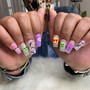 Kids Mani