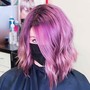 Root Color Retouch