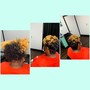 Virgin Relaxer (Short/Med Hair Length)