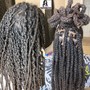 Gel Twist / Two-Strand Twist