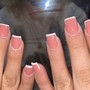 Gel polish ombré