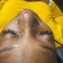 Eyelash Extension Removal