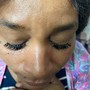 Eyelash Extension Removal