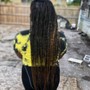 Senegalese Twist / large