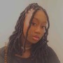 Individual Box Braids