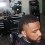 Taper + Line Up + Beard