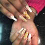 Acrylic Overlay