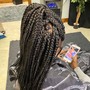 Box Braids