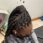 Box Braids