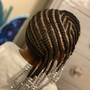 Dreadlocks/ twist