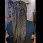 Starter Dreadloc with extension