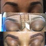 Brow MicroShading Touch up