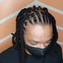 2 Strand Twist Loc Style