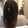 INDIVIDUAL BRAIDS l! Available M-T& Sundays (NO FRIDAYS! ( HAIR INCLUDED)