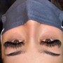 Eyelash Extension Removal (Not My Set)