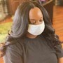 Frontal Wig Install