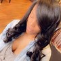 Frontal Wig Install