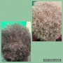 Wash and Natural Style