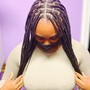 Individual Braids Yaky Pony Hair (Medium)