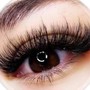 Mega Volume lash extensions