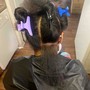 2 Layers Cornrows