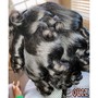 Perm(Relaxer)Virgin