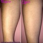 Brazilian Wax, Full leg Wax