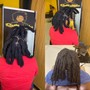 Shampoo  & retwist