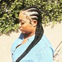 2 Feed in Braids