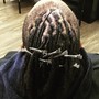 Starter locs