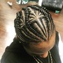 Starter locs