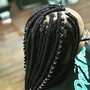 Faux Loc Maintenance