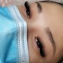 Eyebrow Tinting