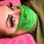 Eyelash Extension Removal