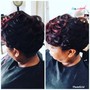 relaxer touch up