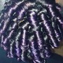 Crochet Braids( loose hair )