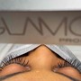 Bottom Lash Extensions