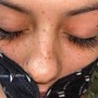 Bottom Lash Extensions