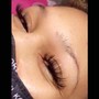 Eyelash Extension Removal