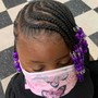 Crochet Faux Locs/Butterfly