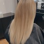 Bleach and Tone, Blowout