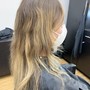 Keratin Smoothing Treatment 