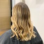 Bleach and Tone, Blowout