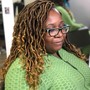 Pre-Looped Crochet Braids