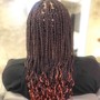 Box Braids