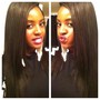 Full Sew In