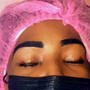 Eyebrow arch/tweeze